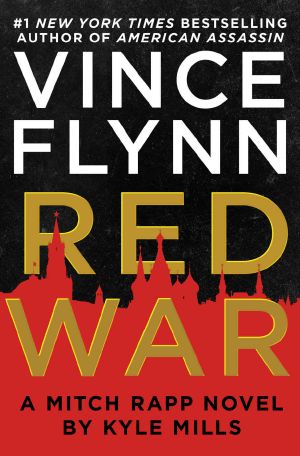 [Mitch Rapp 17] • Red War